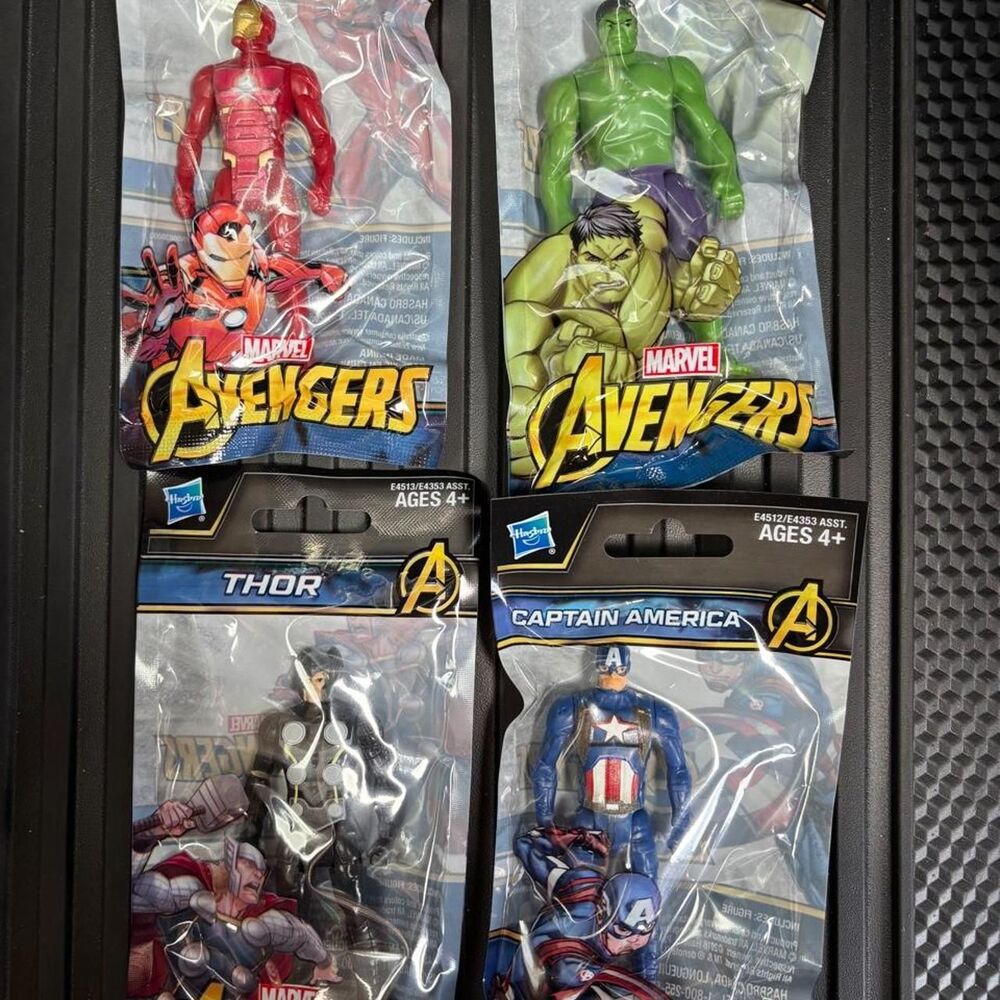 Marvel multi Action-figures-playsets
